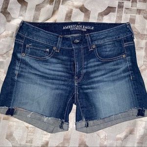 Women’s jean shorts